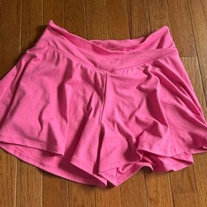 Limited Too Bright Pink Girls' Skorts